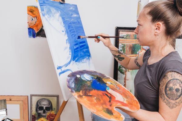 Art et reproduction de tableau : explorez des tendances uniques