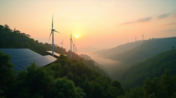 Comment les énergies renouvelables peuvent transformer notre futur