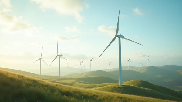 Les enjeux des énergies renouvelables pour un avenir durable