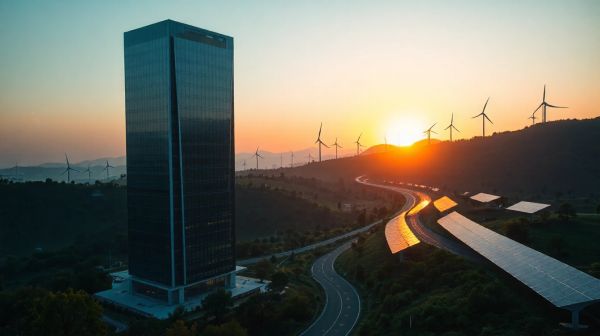 Les enjeux des énergies renouvelables pour un avenir durable