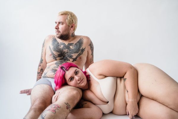 Les fantasmes masculins : la beauté des femmes rondes