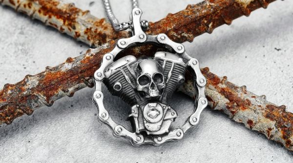 Les tendances incontournables des bijoux en forme de crâne