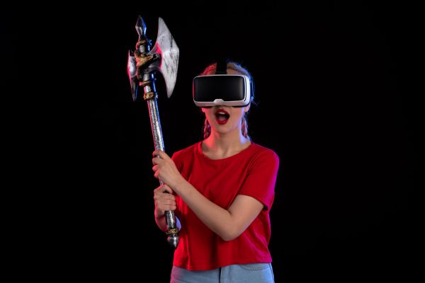 Plongée dans l'univers des médias geek avec mega force