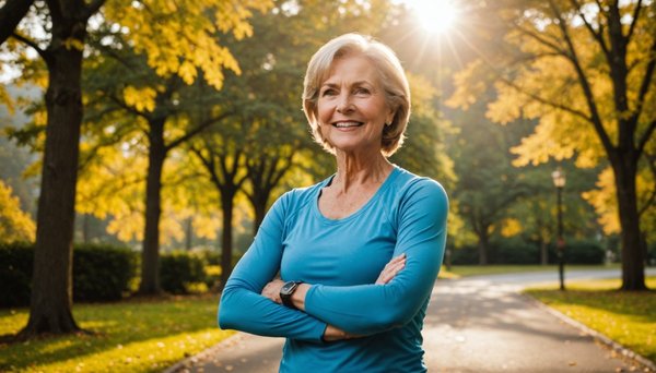Se remettre en forme à 60 ans : conseils pour un nouveau départ