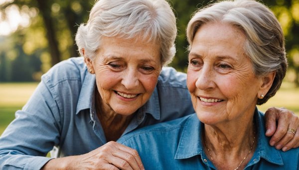 Sexualité seniors : redéfinir l'intimité à tout âge