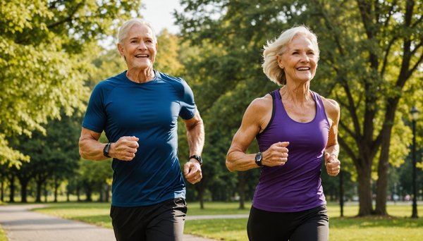 Garder la forme après 60 ans : 7 habitudes à adopter