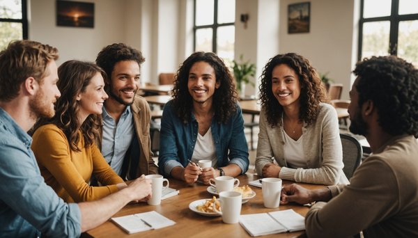 Rencontre entre célibataires chrétiens : trouvez l'amour ici