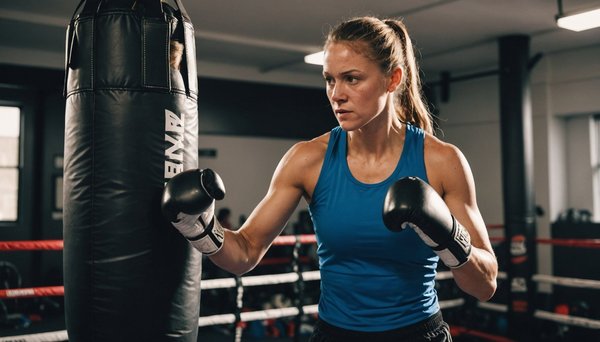Les bienfaits de la boxe sur la santé mentale des femmes