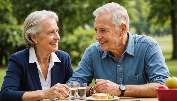 Rencontres seniors célibataires : découvrez votre partenaire idéal