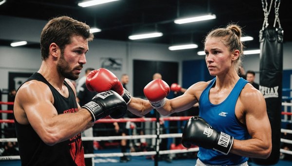 Boxe : améliorez votre mental avec des bienfaits surprenants