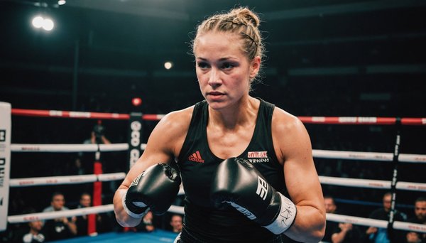 Boxe et santé mentale : les bienfaits pour les femmes