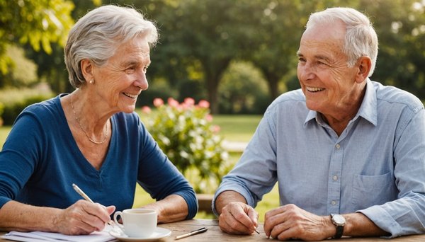 Rencontre amoureuse senior : redécouvrez l'amour à tout âge