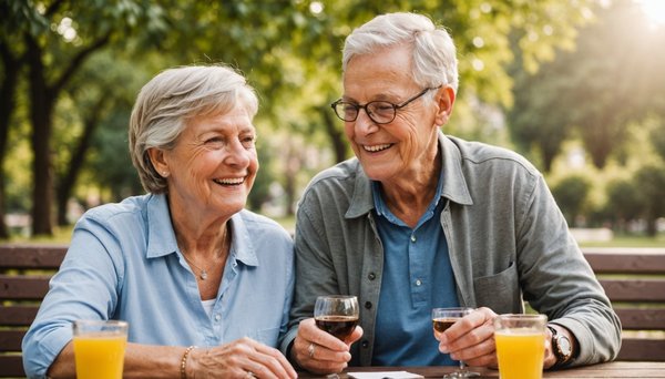 Découvrez les meilleures plateformes de rencontre pour seniors