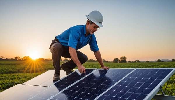 Coûts des panneaux solaires en 2024 : ce qu'il faut savoir