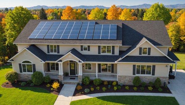 Transformez votre maison grâce aux kits solaires adaptés