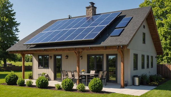Simplifiez votre énergie avec les panneaux solaires plug-and-play