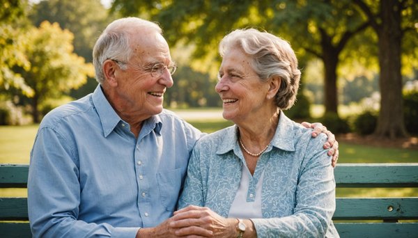 Redécouvrir la sexualité seniors : les clés d'une intimité épanouie.