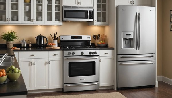 Découvrez les avantages cachés de l'électroménager électronique