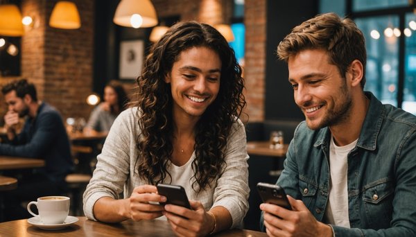 Les meilleures applications de rencontres mobiles en 2024