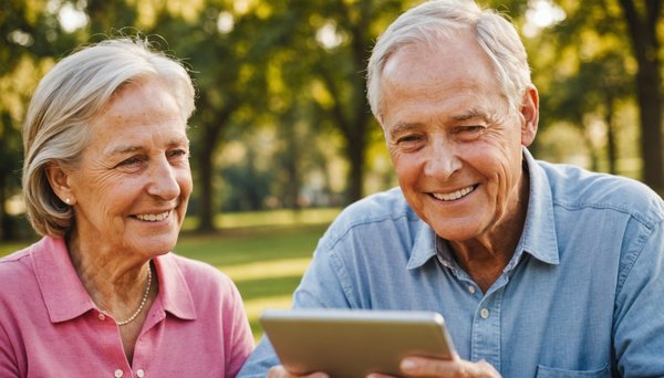 Découvrez les meilleurs sites de rencontres pour seniors