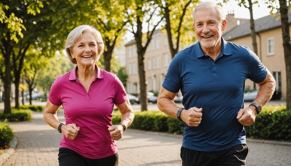 5 conseils pour rester en forme après 60 ans