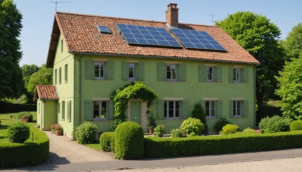 Économisez de l'énergie grâce à maisonverte energie.com