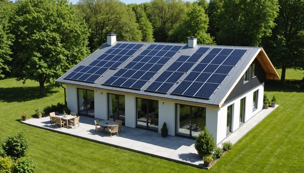 Les solutions énergétiques innovantes de maisonverte energie.com