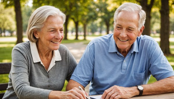 Trouvez l'amour : les meilleurs sites de rencontres pour seniors