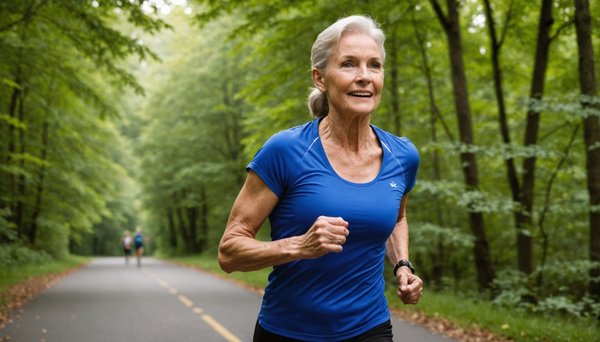 Garder la forme après 60 ans : 10 secrets à découvrir