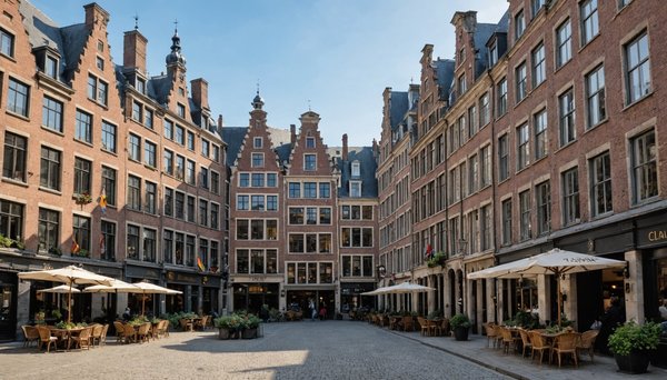 Découvrez les meilleures adresses libertines en Belgique