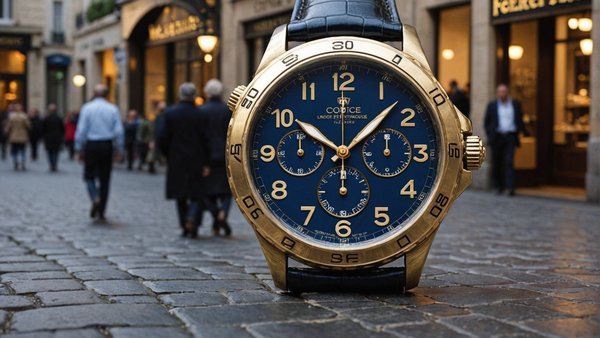 Horlogerie pour l'achat d'une montre à la rue saint-ferréol