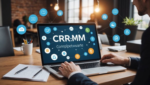 Les différentes typologies de logiciels crm : guide complet