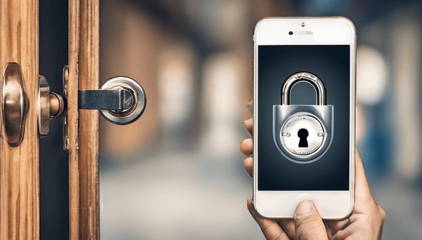 Serrures connectées : sécurité, praticité et réalité en 2024