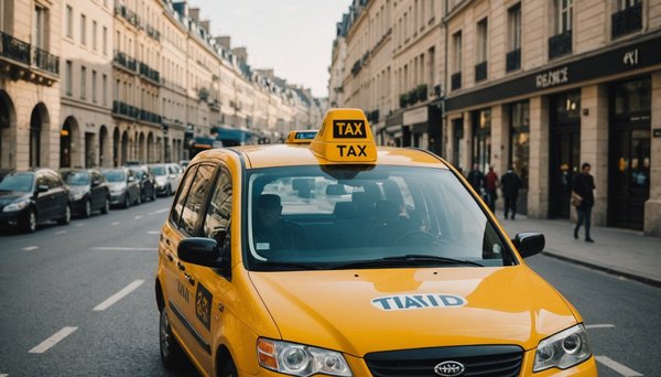 Taxi rennes : votre solution de transport fiable et rapide