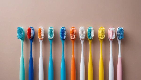 Guide ultime pour choisir votre brosse à dents idéale
