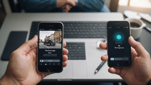 Technologique : l'avenir qui façonne notre quotidien
