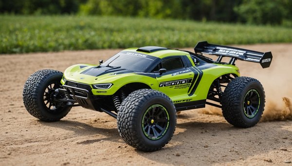 Top 10 voitures rc incontournables à essayer en 2024