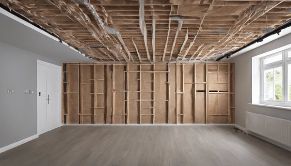 Les meilleures solutions pour réduire le coût de l'isolation phonique d'un mur mitoyen