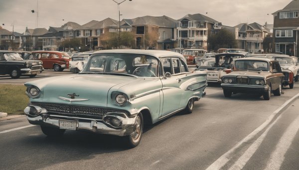 Impact inattendu des voitures de première main sur la mortalité