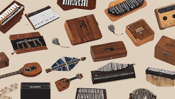 Accessoires et kalimbas : guide ultime pour passionnés de musique