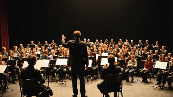 Élaborer un travail de recherche sur le théâtre