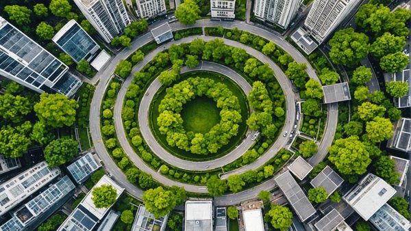 Économie circulaire : une solution pour un développement durable