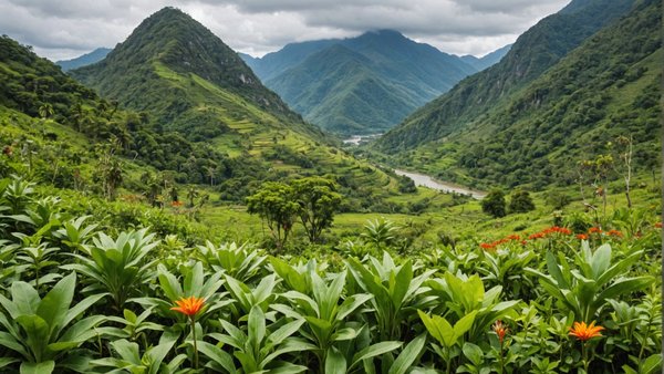 L'importance de la biodiversité pour le développement durable