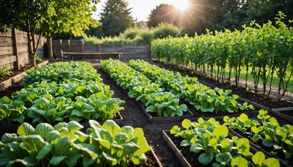 Cultiver un potager sans eau : les 5 astuces incontournables