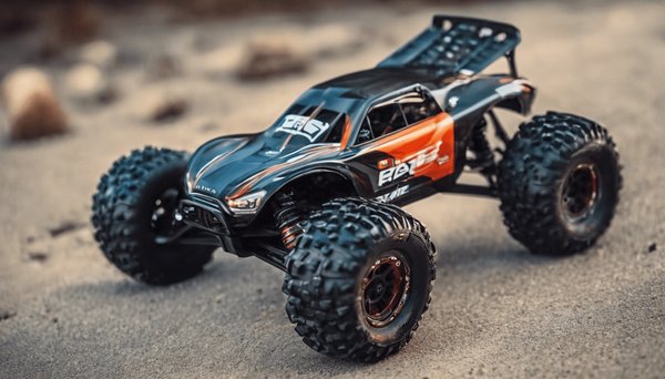 Les 10 meilleures voitures RC à découvrir en 2024