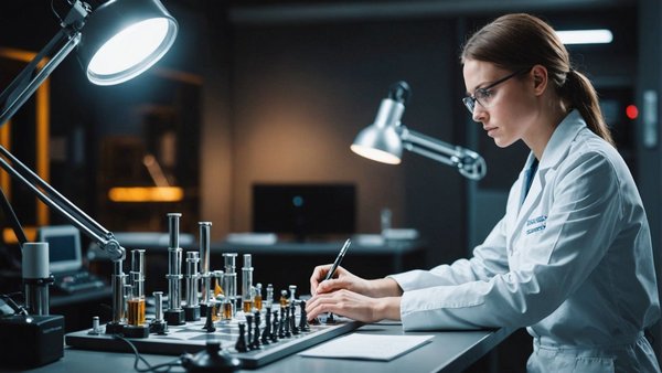 Découvrez les carrières d'avenir dans les sciences