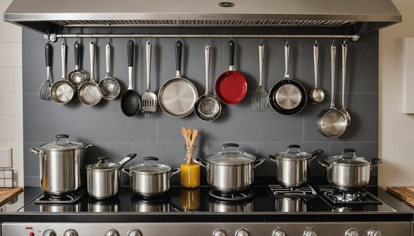 Les indispensables de la cuisine : mes astuces pratiques