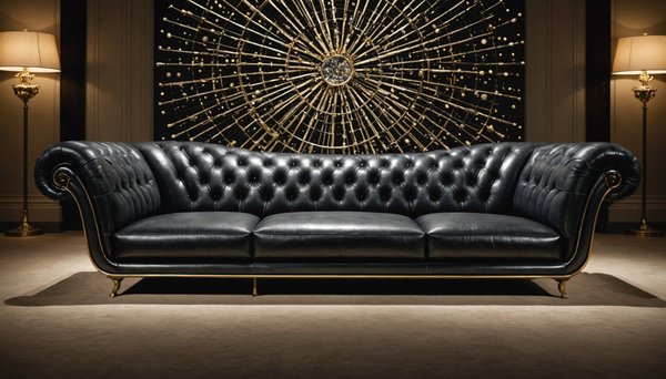 Le canapé le plus cher au monde : un chef-d'œuvre de ron arad