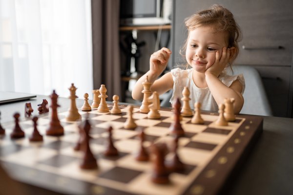 Découvrez la collection unique de jeux d'échecs en bois