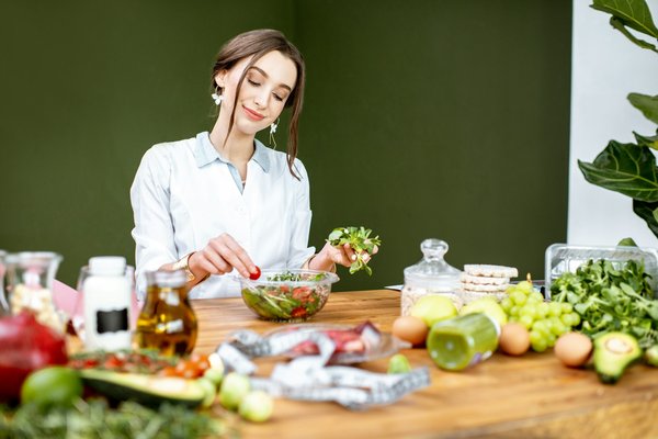 Révélez votre potentiel santé avec une diététicienne à pau